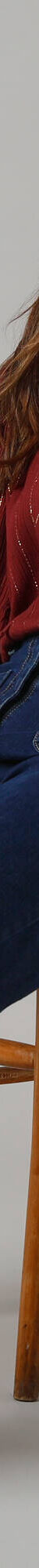 Blouse smockée en crépon, fils brillants (bordeaux) Blouse smockée en crépon, fils brillants (bordeaux)